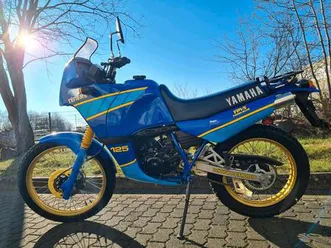 yamaha belgarda tenere 125 dt xt