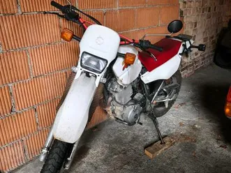 yamaha xt 600 kicker