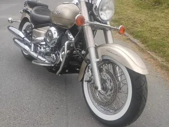 yamaha drag star xvs 650 classic