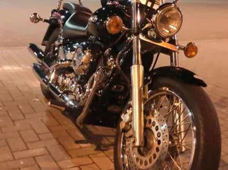 yamaha dragstar xvs 650 . tauschen möglich