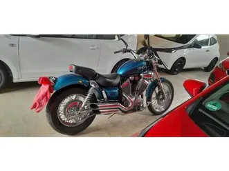 yamaha virago 535
