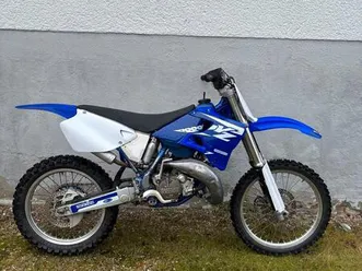 yamaha yz 125