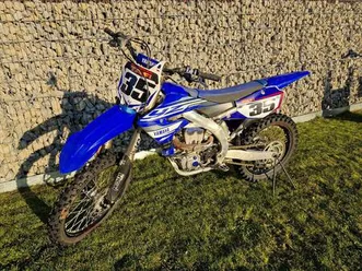 yamaha yz 250 f