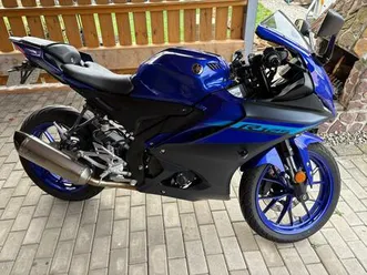 yamaha r125 " ltd 79 qss"