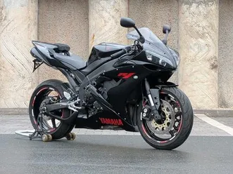 yamaha yzf r1 rn12