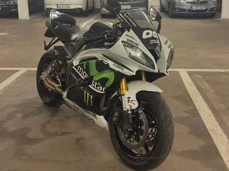 yamaha yzf-r6 rj15 2012