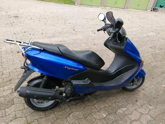 mbk yamaha skyliner tüv neu