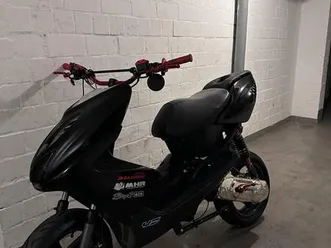 yamaha aerox 70 cc racing