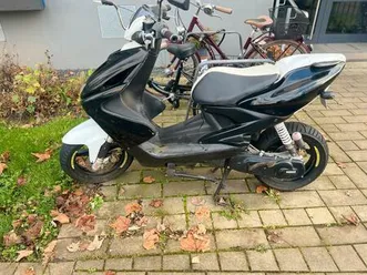 yamaha aerox mbk nitro