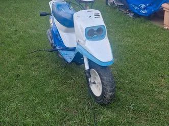 yamaha cw 50 booster