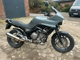 yamaha tdm 850 grau - sehr guter zustand