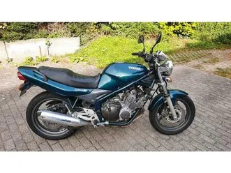 yamaha xj600s/ xj600n