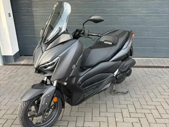yamaha xmax 125 cc (2022) – 13.900 km – unfallfrei