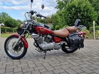 yamaha virago xv 250