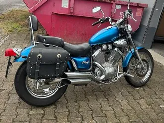 yamaha xv 535 virago