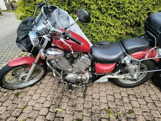yamaha xv 535