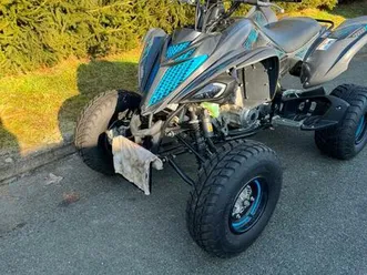 yamaha yamaha raptor 700r/se/lof zulassung 794km