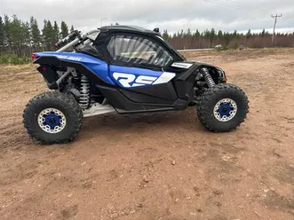 can-am maverick x rs turbo rr radom