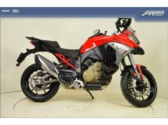 ducati multistrada v4 s (bj 2025) — motoren | ducati — marktplaats