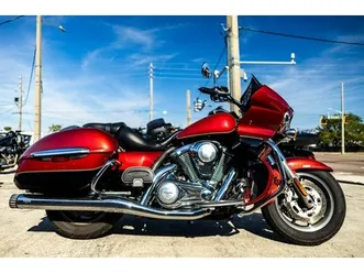 2010 kawasaki vulcan voyager abs