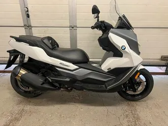 bmw c 400 gt