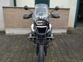 bmw r1200 gs bialbero