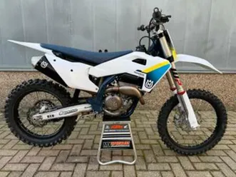 husqvarna fc 250 2025 — motoren | husqvarna — marktplaats