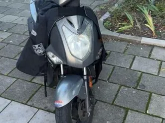 kymco agility 50 - goed onderhouden — scooters | kymco — marktplaats