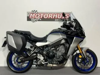 yamaha tracer 9 gt + bj 2024 — motoren | yamaha — marktplaats