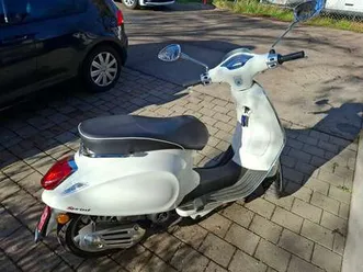 vespa sprint 50 4-takt