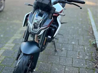 malaguti drakon 125 abs, nakedbike