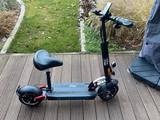 lite six e-roller 40 km/h