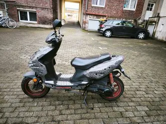 motorroller mofa 25 kmh ( der preis ist fest leute )