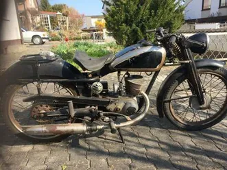 dkw rt 125 ori­gi­nal­zu­stand