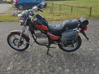 hyusung cruise 2 125 ccm