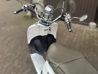 gt union „retro roller“ 125er