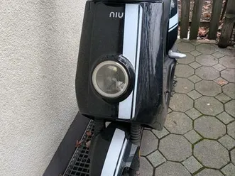 niu ngt bastlerfahrzeug