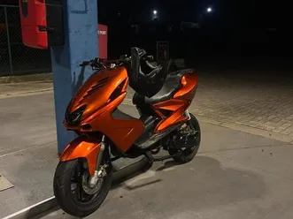 ② yamaha aerox 70 cc