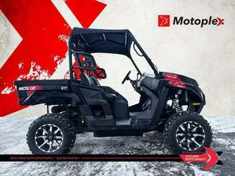 2015 arctic cat prowler 550