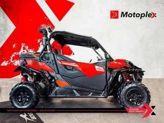 2019 can-am maverick trail 1000r