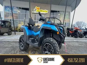 2023 cfmoto cforce 800 xc eps 2up