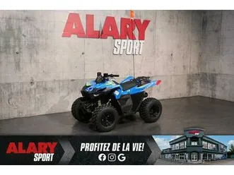 2025 polaris outlaw 70 efi enr.