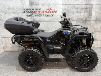 2022 polaris sportsman 570 trail eps | 785km