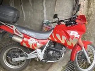suzuki dr 650 - 1993