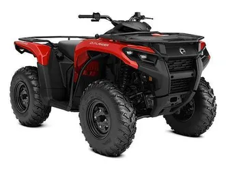 2024 can-am outlander 500/700