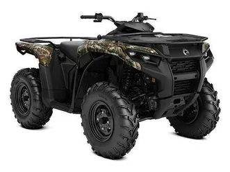 2024 can-am outlander dps 500/700