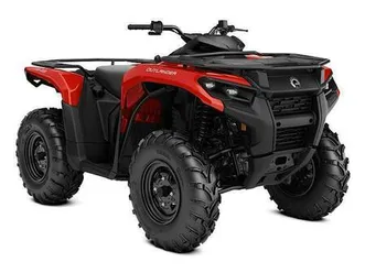 2024 can-am outlander dps 500/700