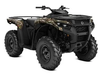 2024 can-am outlander dps 500/700