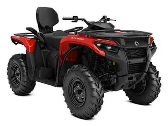 2024 can-am outlander max dps 500/700