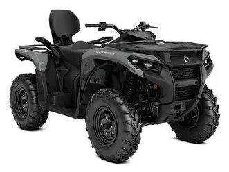 2024 can-am outlander max dps 500/700